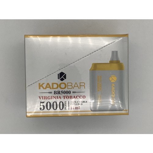 KADO BAR VIRGINIA TOBACCO