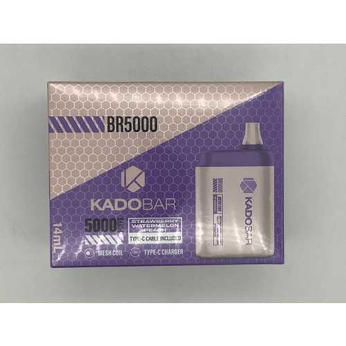 KADO BAR STRAWBERRY WATERMELON PEACH