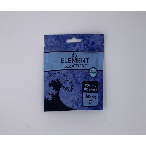 ELEMENT KRATOM 60G MAENG DA 