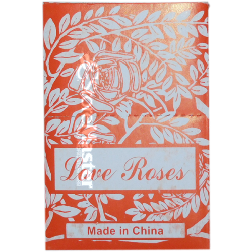 LOVE ROSES 36ct