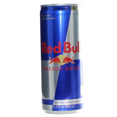 RED BULL / IZZIE SAFE CAN