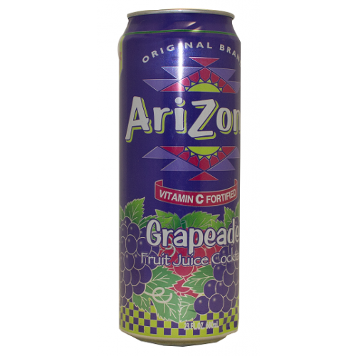 ARIZONA 23Oz Rx GRAPEADE