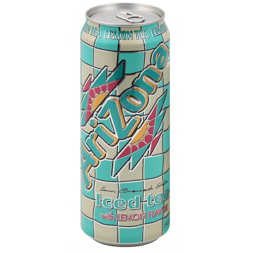 ARIZONA CAN 23oz ICE TEA W/ LEMON