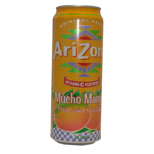 ARIZONA CAN 23oz MANGO