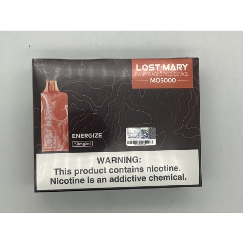 LOST MARY MO5000 5CT ENERGIZE