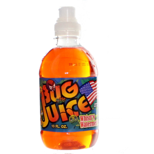 BUG JUICE 10oz WHISTL'N WM
