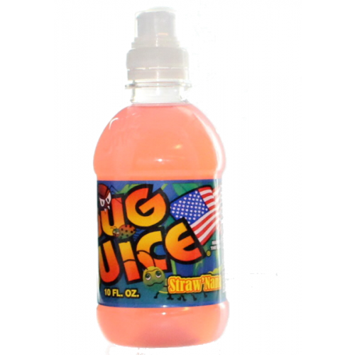 BUG JUICE 10oz STRAW'NANA