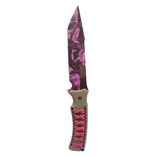 KNIFE 12" HUNTING THREAD #9011