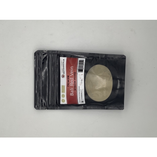 PURE INFINITY BOTANICALS KRATOM BALI RED VEIN 2OZ