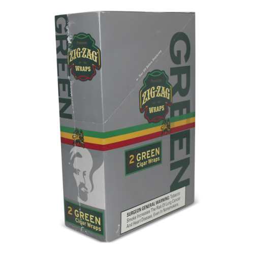 ZIG ZAG WRAPS 25ct ISLAND