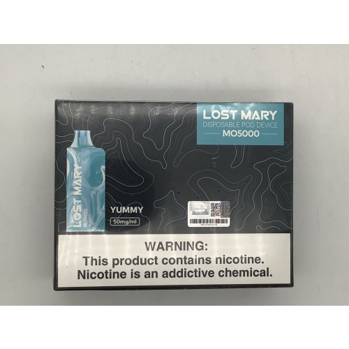 LOST MARY MO5000 5CT YUMMY