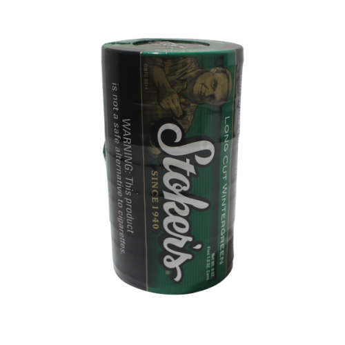 STOKERS CHEW WINTERGREEN LC 5PK