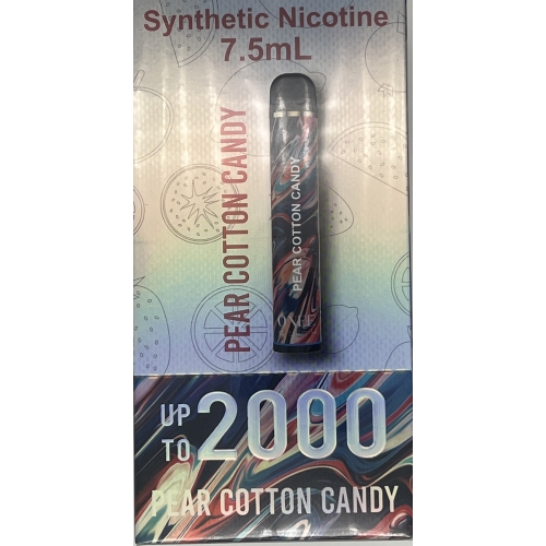 KANGVAPE COTTON CANDY 10CT/2000 PUFF