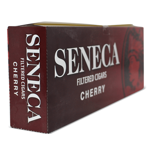 SENECA FILTER CIGAR 10ct CHERRY