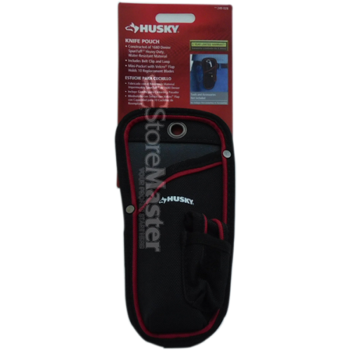 HUSKY KNIFE POUCH
