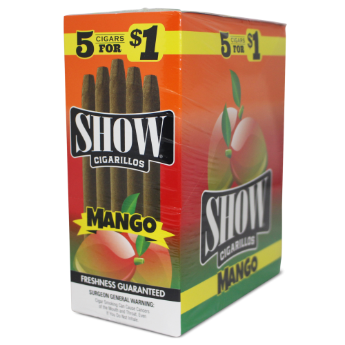 SHOW CIG 5/1.49 MANGO