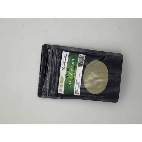 PURE INFINITY BOTANICALS KRATOM GREEN VIETNAM 2OZ