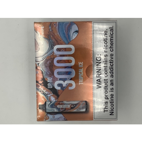 KANGVAPE 3000PUFF TROPICAL ICE 