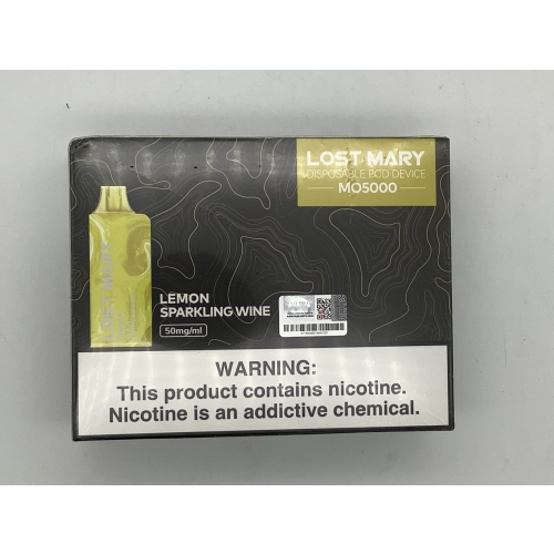 LOST MARY MO5000 5CT LEMON SPARKLING WINE
