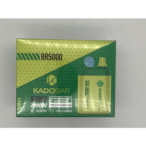 KADO BAR STRAWBERRY KIWI ICE