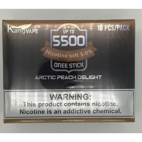 KANGVAPE 5500  PITCHY DELIGHT 10CT