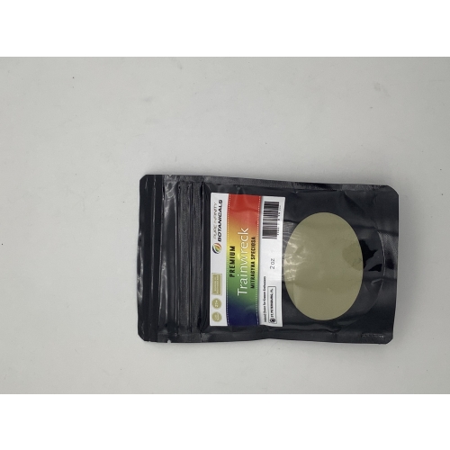 PURE INFINITY BOTANICALS KRATOM TRAINWRECK 2OZ