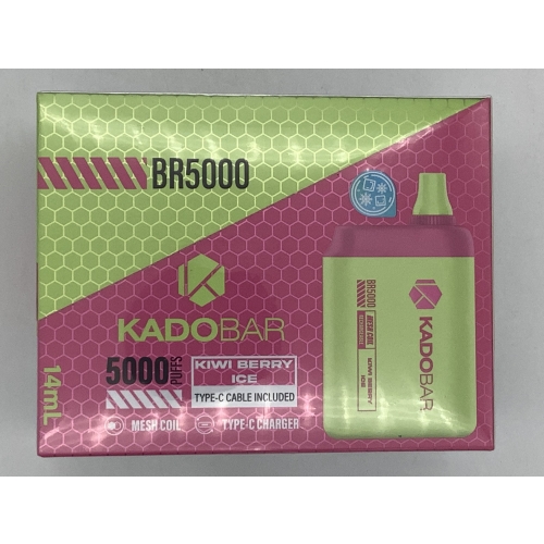 KADO BAR KIWI BERRY ICE