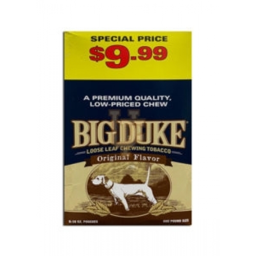 BIG DUKE CHEW TOB 16oz PP9.99