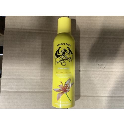 SB ODOR ELIMINATOR PICTURES OF LILY 6.9oz 1CT