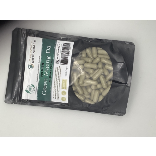 PURE INFINITY BOTANICALS GREEN MAENG DA 100CT