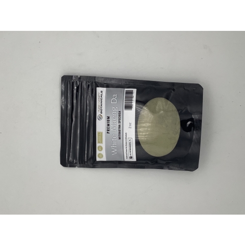 PURE INFINITY BOTANICALS KRATOM WHITE MAENG DA 2OZ