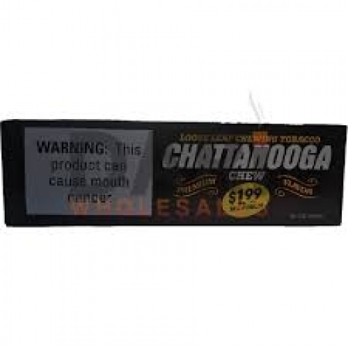 CHATTANOOGA CHEW PP1.99