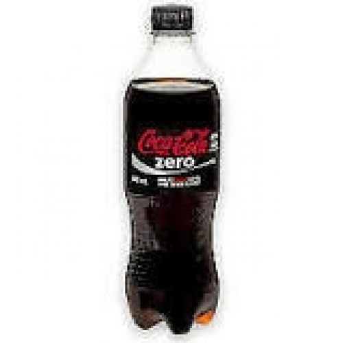 COKE BTL 20oz ZERO