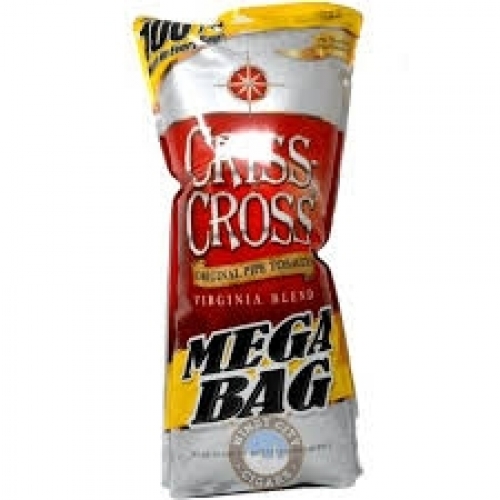 CRISS CROSS MEGA BAG PIPE TOP 16oz ORIG