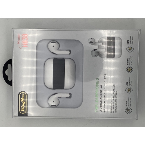 KING YOU TRUE WIRELESS STEREO EARPHONES 