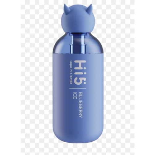 HI 5 DISPOSABLE BLUEBERRY ICE 3000PUFF/ 6PK
