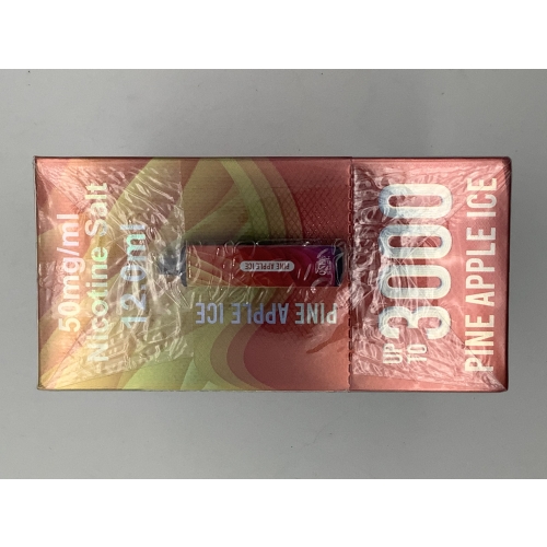 KANGVAPE 3000PUFF PINEAPPLE ICE 