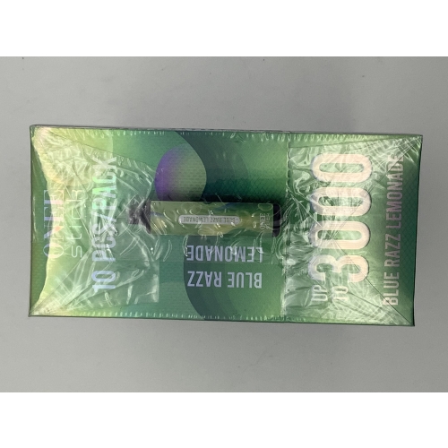 KANGVAPE 3000PUFF BLUE RAZZ LEMONADE 