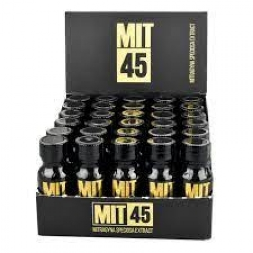 MIT 45 - LIQUID GOLD KRATOM SHOT 5ML/30ct