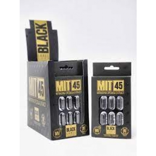 MIT 45 GOLD KRATOM CAP 6CT/12PK