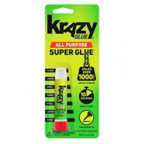 KRAZY GLUE ALL PURPOSE 1PK