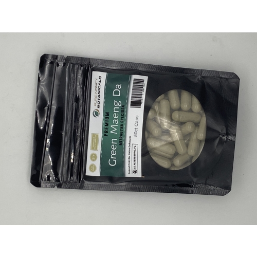 PURE INFINITY BOTANICALS GREEN MAENG DA 50CT