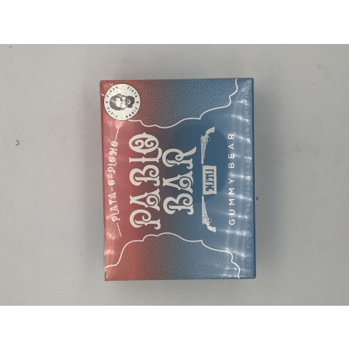 PABLO BAR MINI GUMMY BEAR 5000 PUFFS 5CT