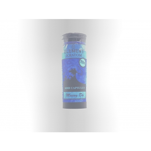 ELEMENT KRATOM 100CT CAPS MAENG DA