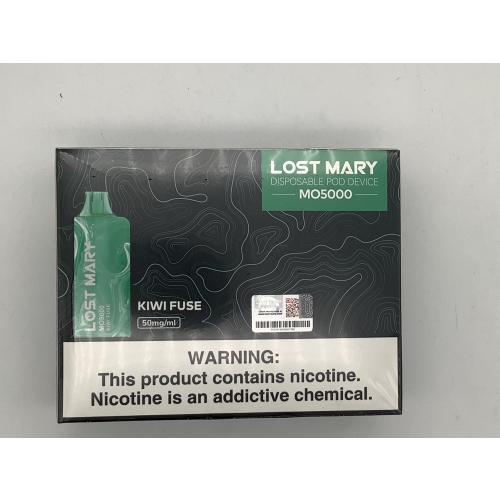 LOST MARY MO5000 5CT KIWI FUSE