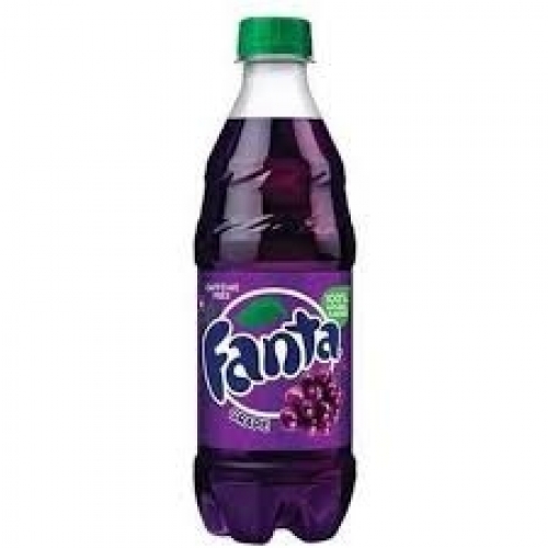 FANTA BTL 20oz GRAPE