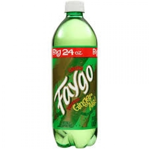 FAYGO BTL 24oz GINGER ALE