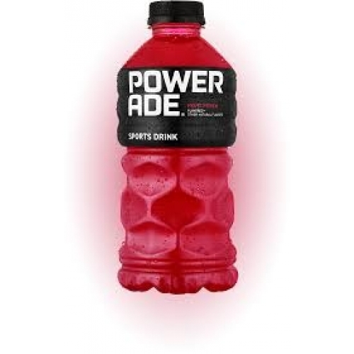 POWERADE FRUIT PUNCH 15CT/28OZ