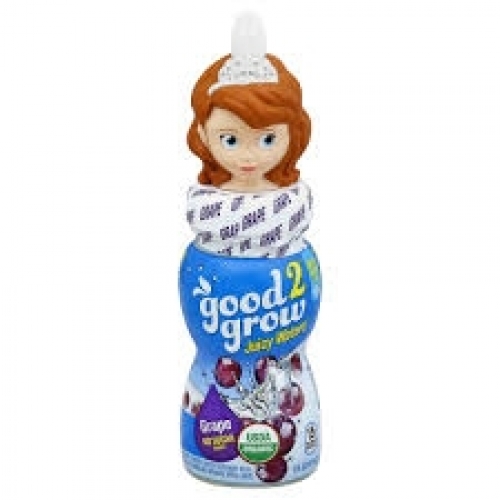 GOOD 2  GROW KIDS DRINK GRAPE 12/6OZ
