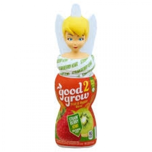 GOOD 2  GROW KIDS DRINK STRAW KIWI 12/6OZ